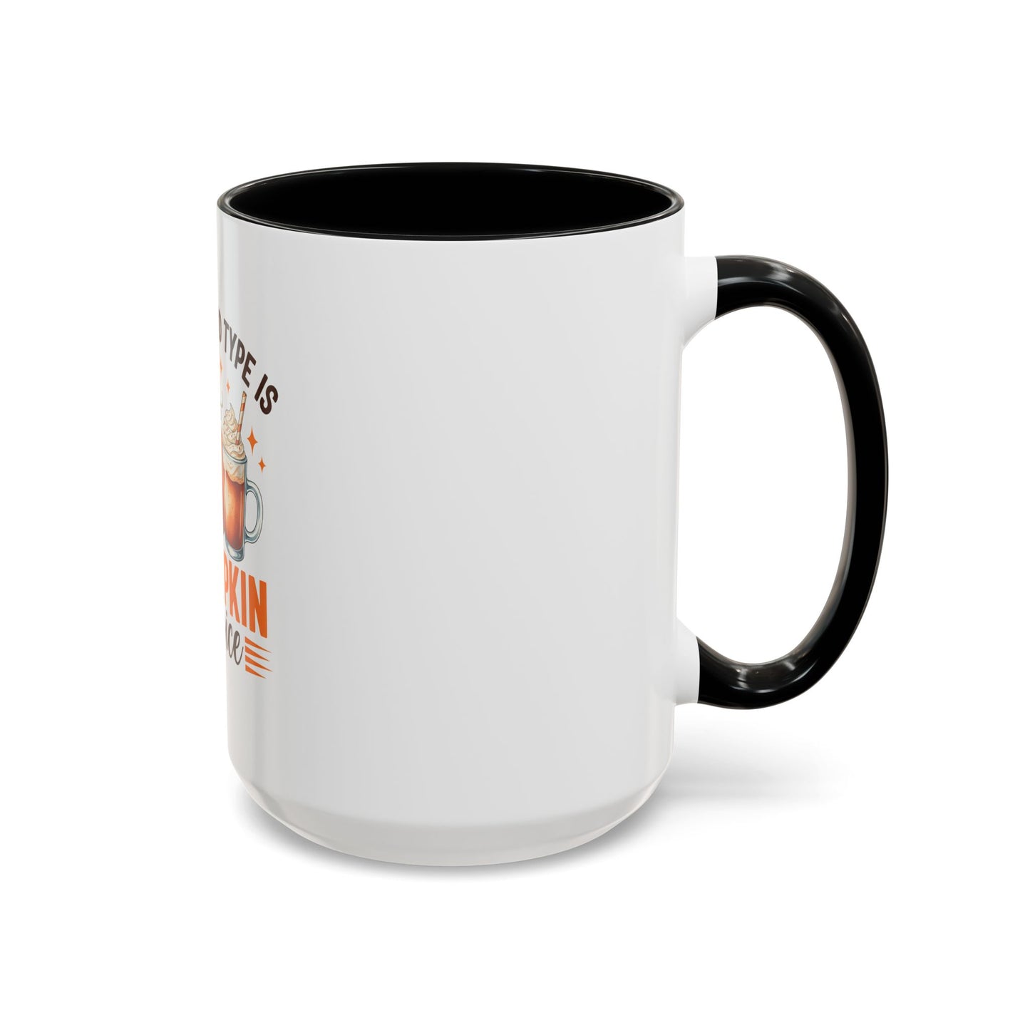 Pumpkin Mug (11, 15oz)