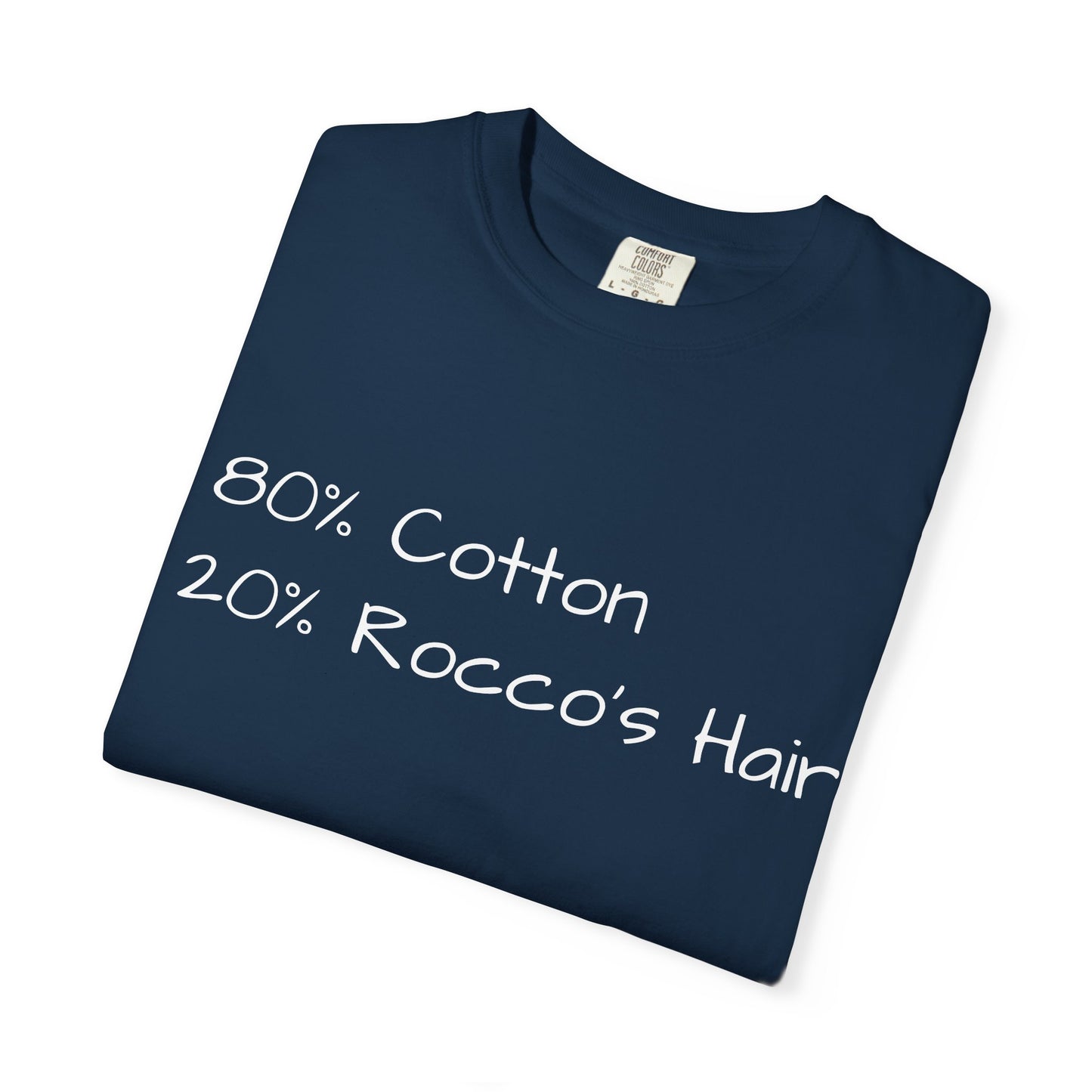 Custom Dog/Cat's hair T-shirt