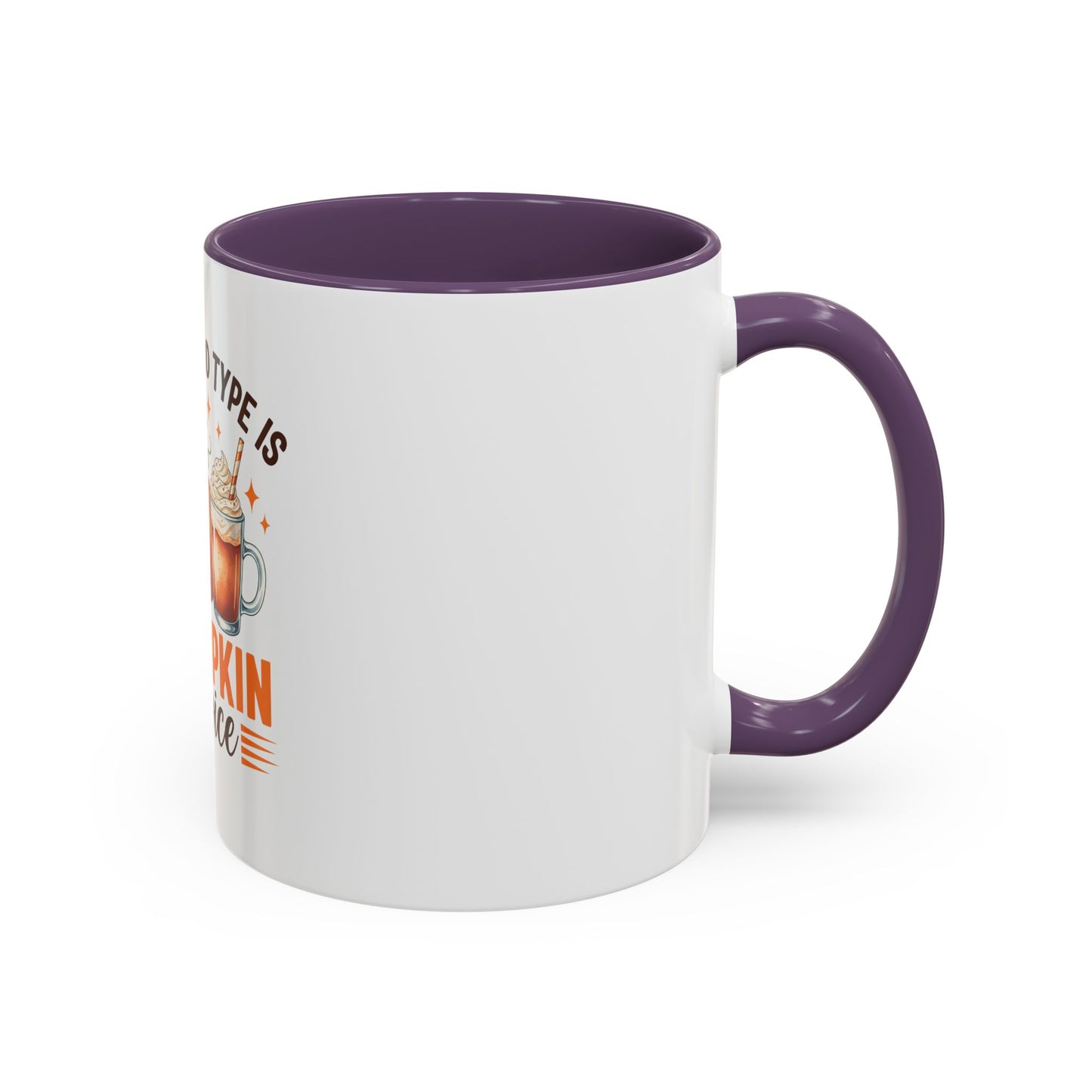 Pumpkin Mug (11, 15oz)