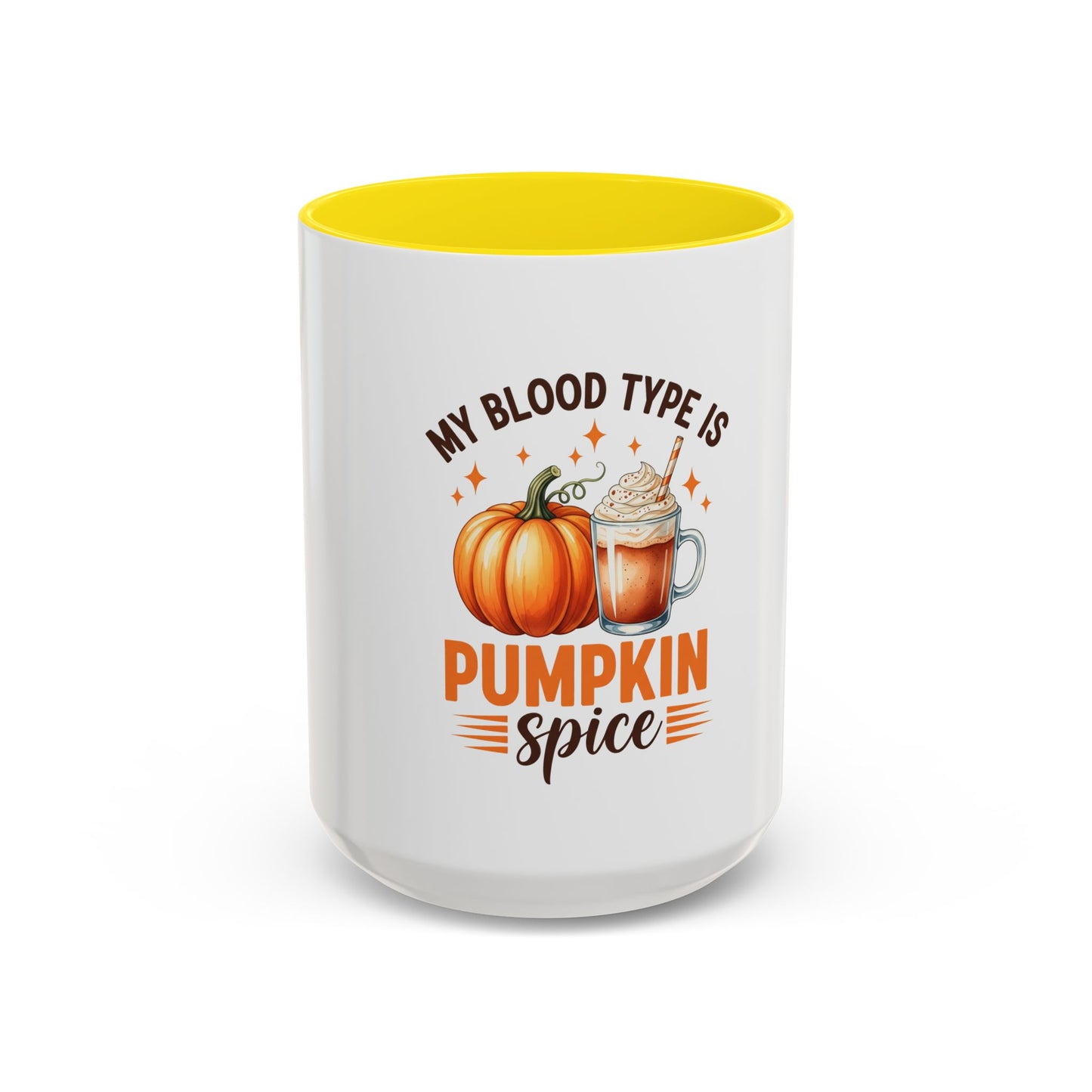 Pumpkin Mug (11, 15oz)