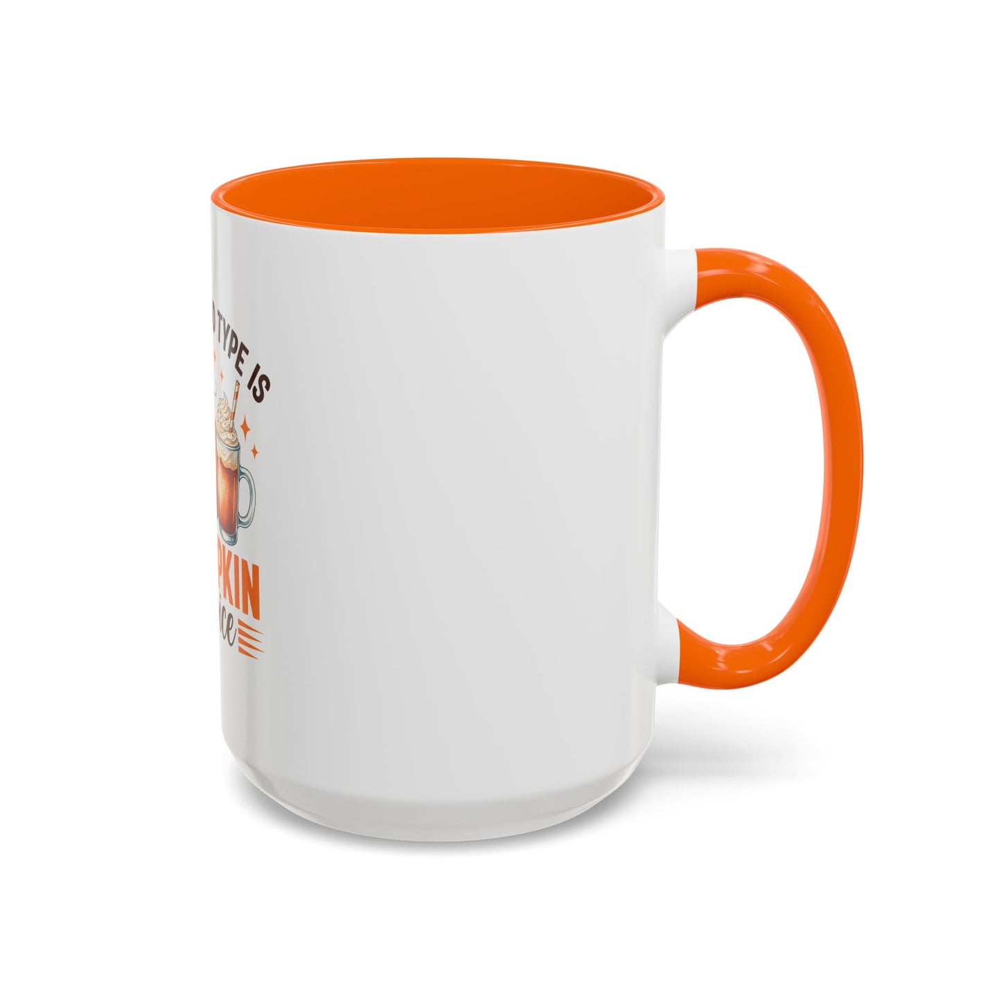 Pumpkin Mug (11, 15oz)