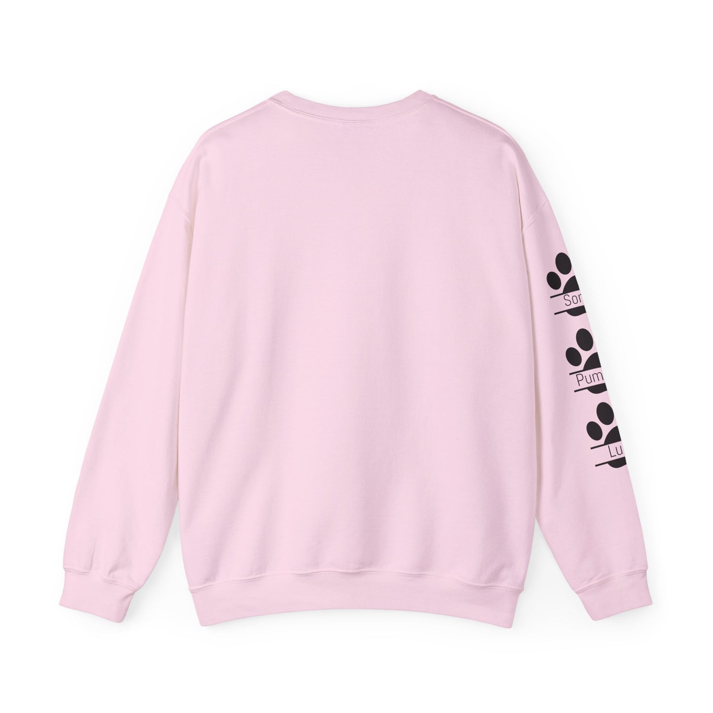 Custom Dog Mom Crewneck Sweatshirt