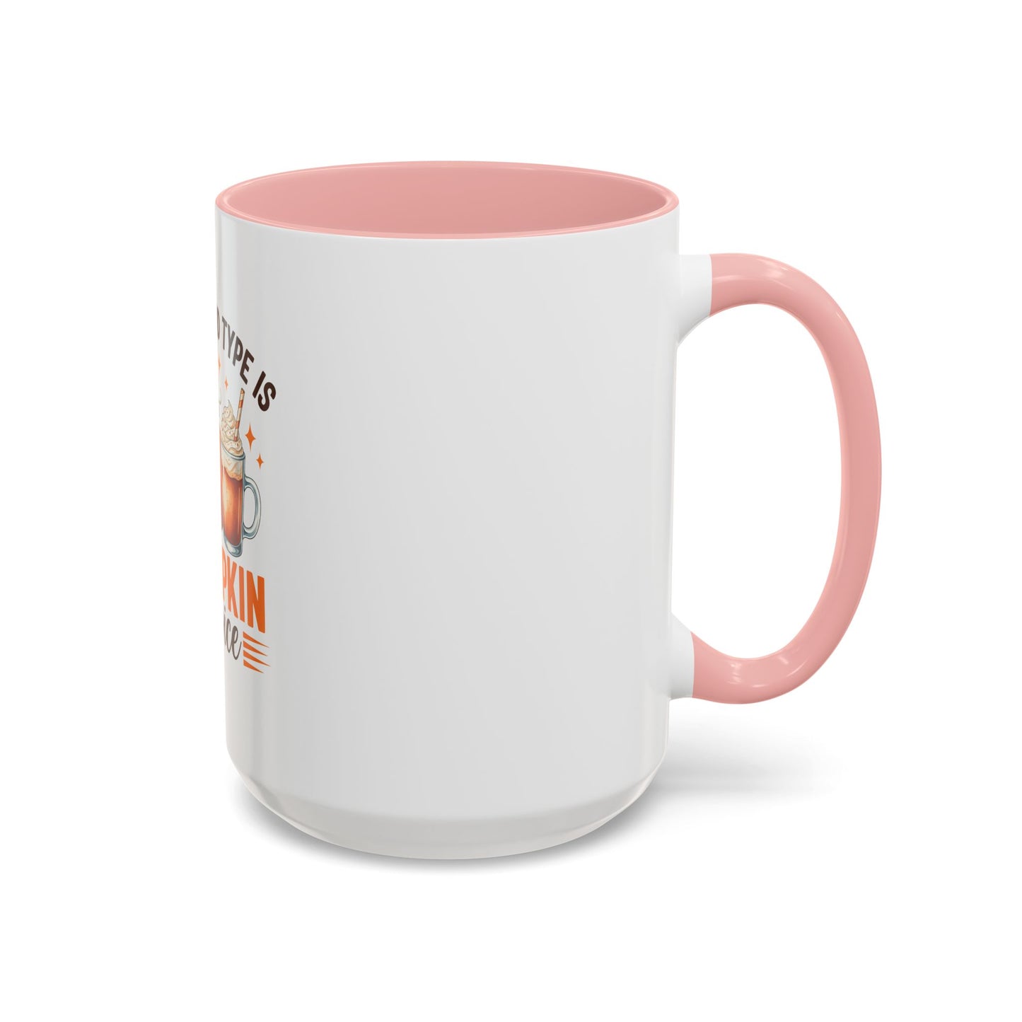 Pumpkin Mug (11, 15oz)