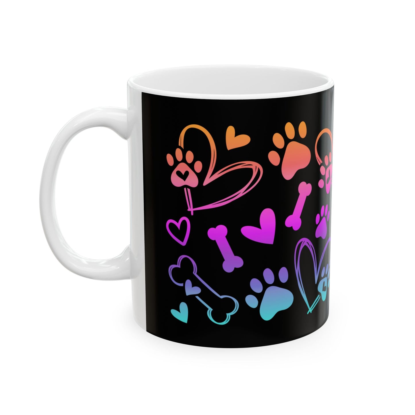 Ceramic Mug, (11oz, 15oz)