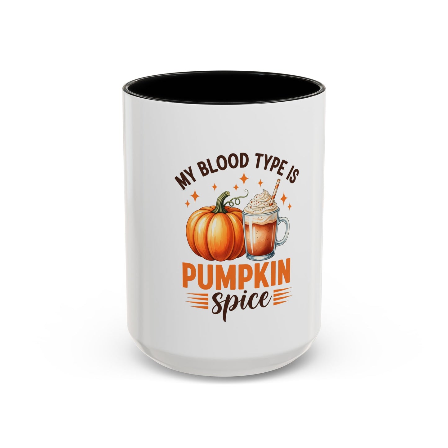 Pumpkin Mug (11, 15oz)