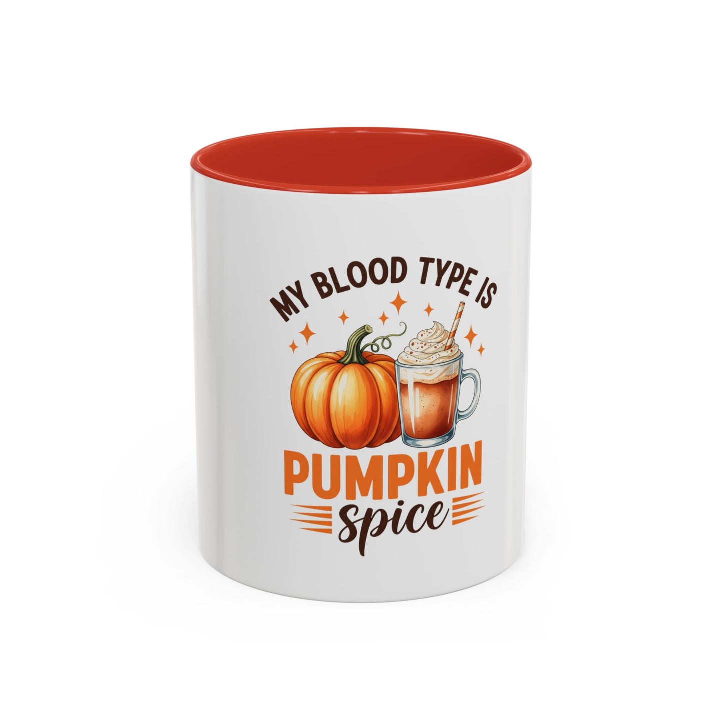 Pumpkin Mug (11, 15oz)