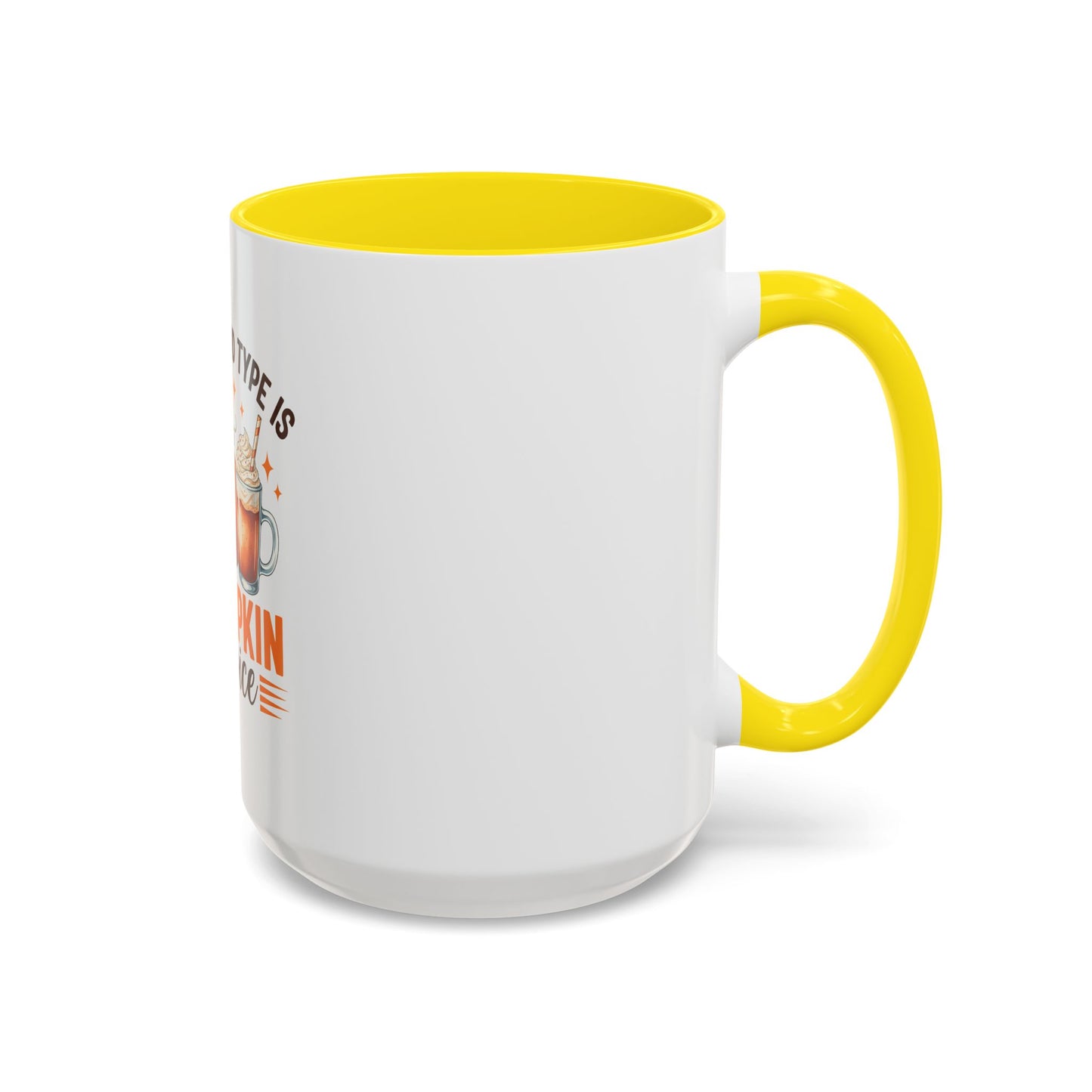 Pumpkin Mug (11, 15oz)