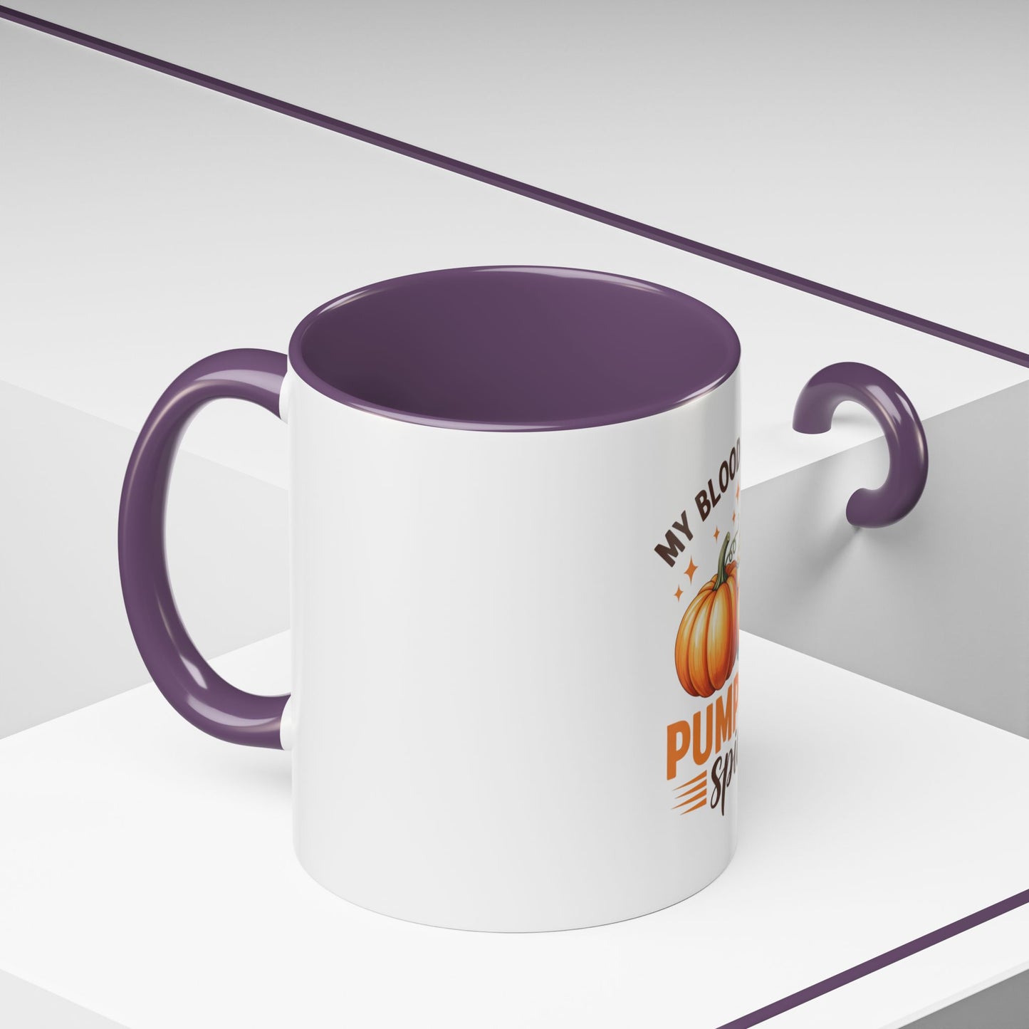 Pumpkin Mug (11, 15oz)