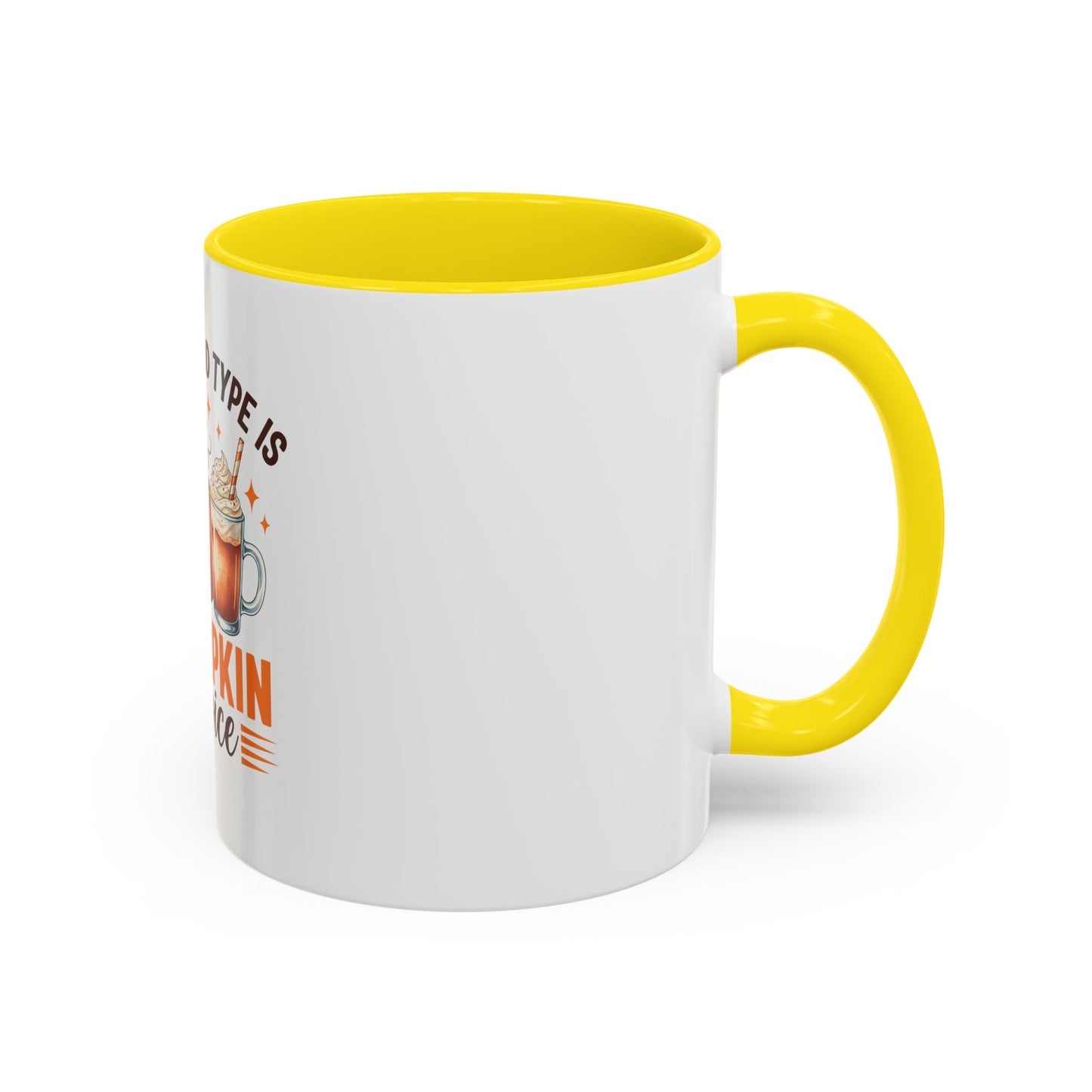 Pumpkin Mug (11, 15oz)