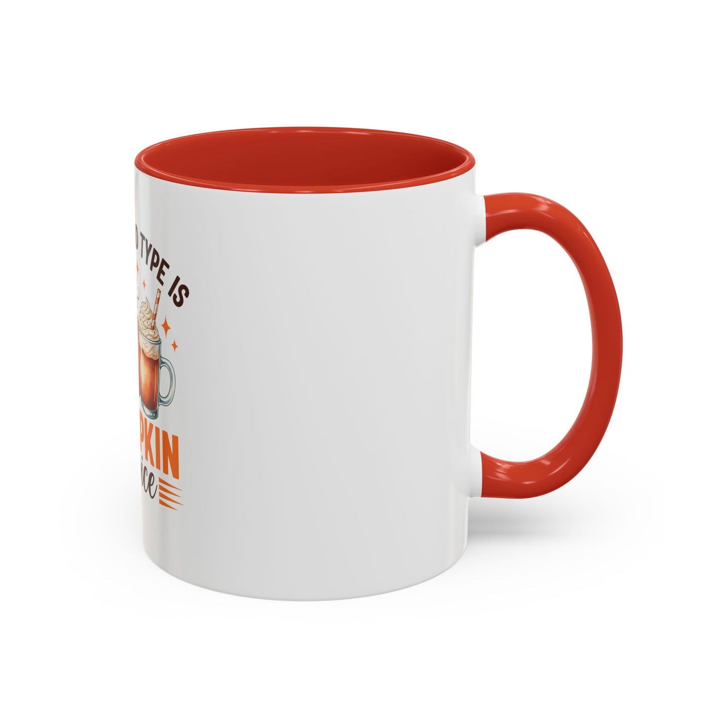 Pumpkin Mug (11, 15oz)