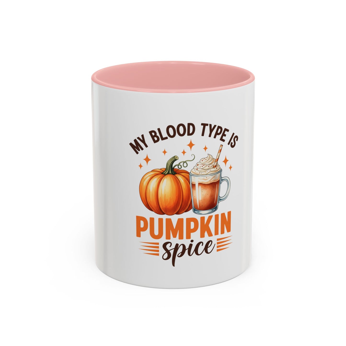 Pumpkin Mug (11, 15oz)