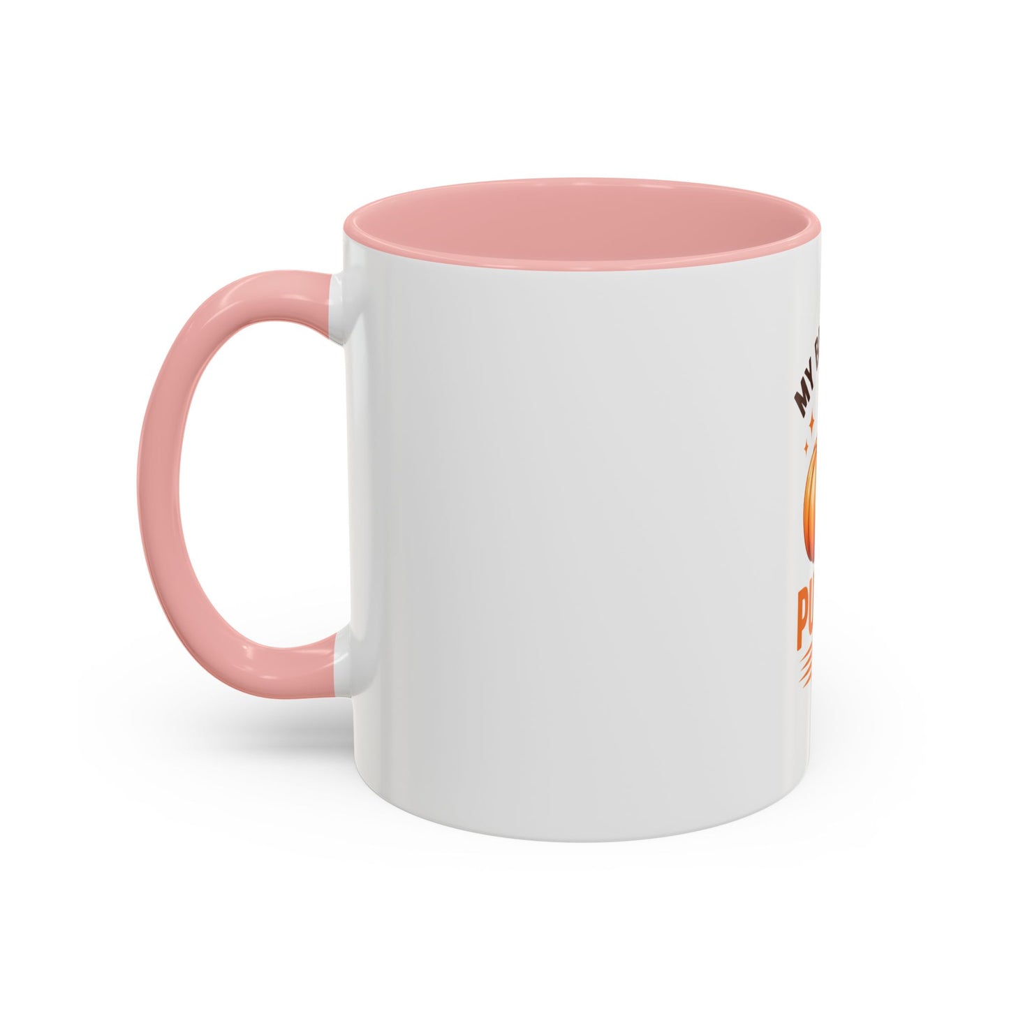 Pumpkin Mug (11, 15oz)