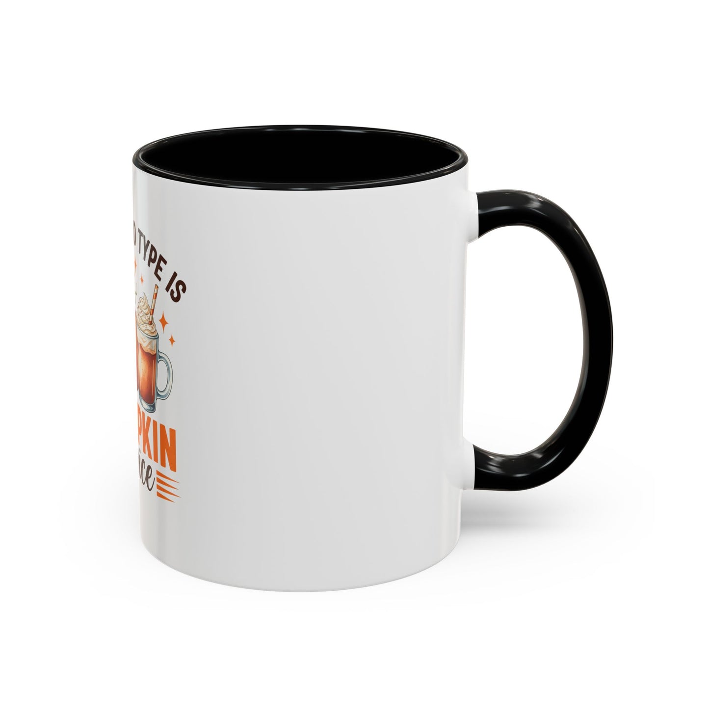 Pumpkin Mug (11, 15oz)