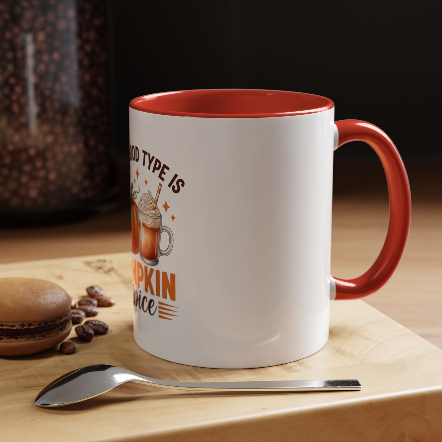 Pumpkin Mug (11, 15oz)