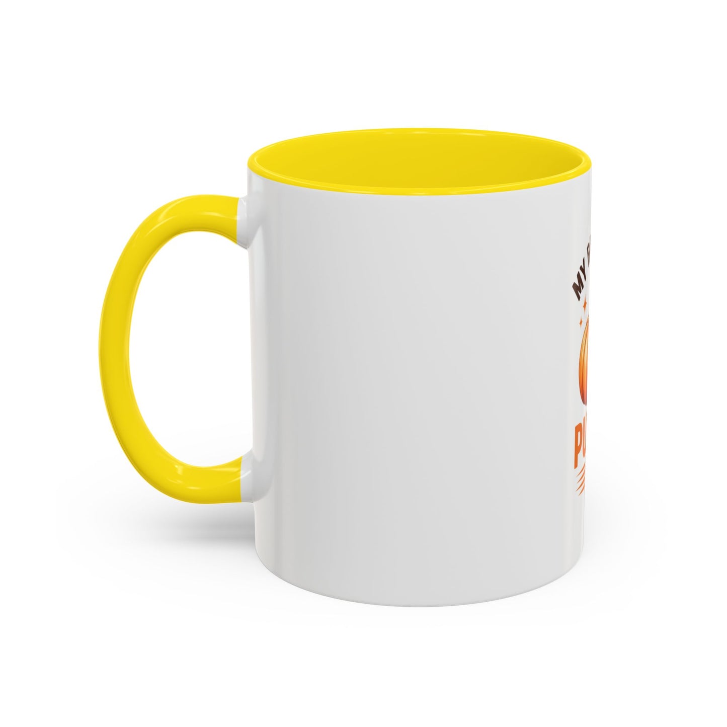 Pumpkin Mug (11, 15oz)