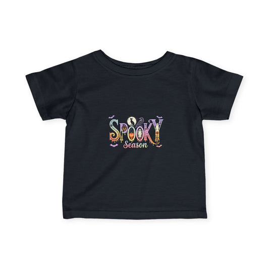 Infant Halloween Jersey Tee