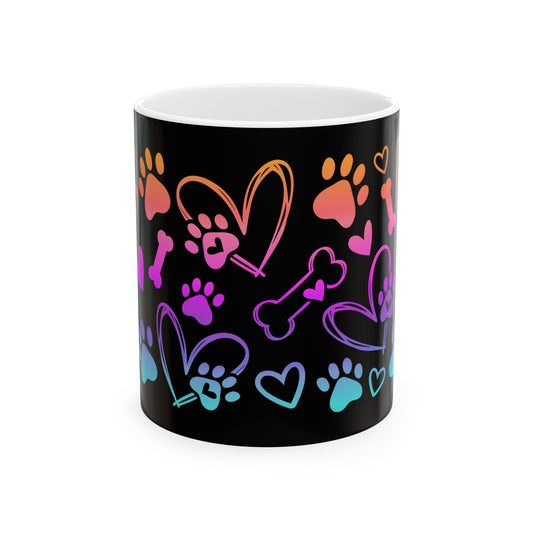 Ceramic Mug, (11oz, 15oz)