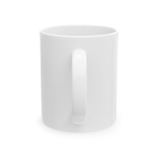 Dog Mom Ceramic Mug, (11oz, 15oz)