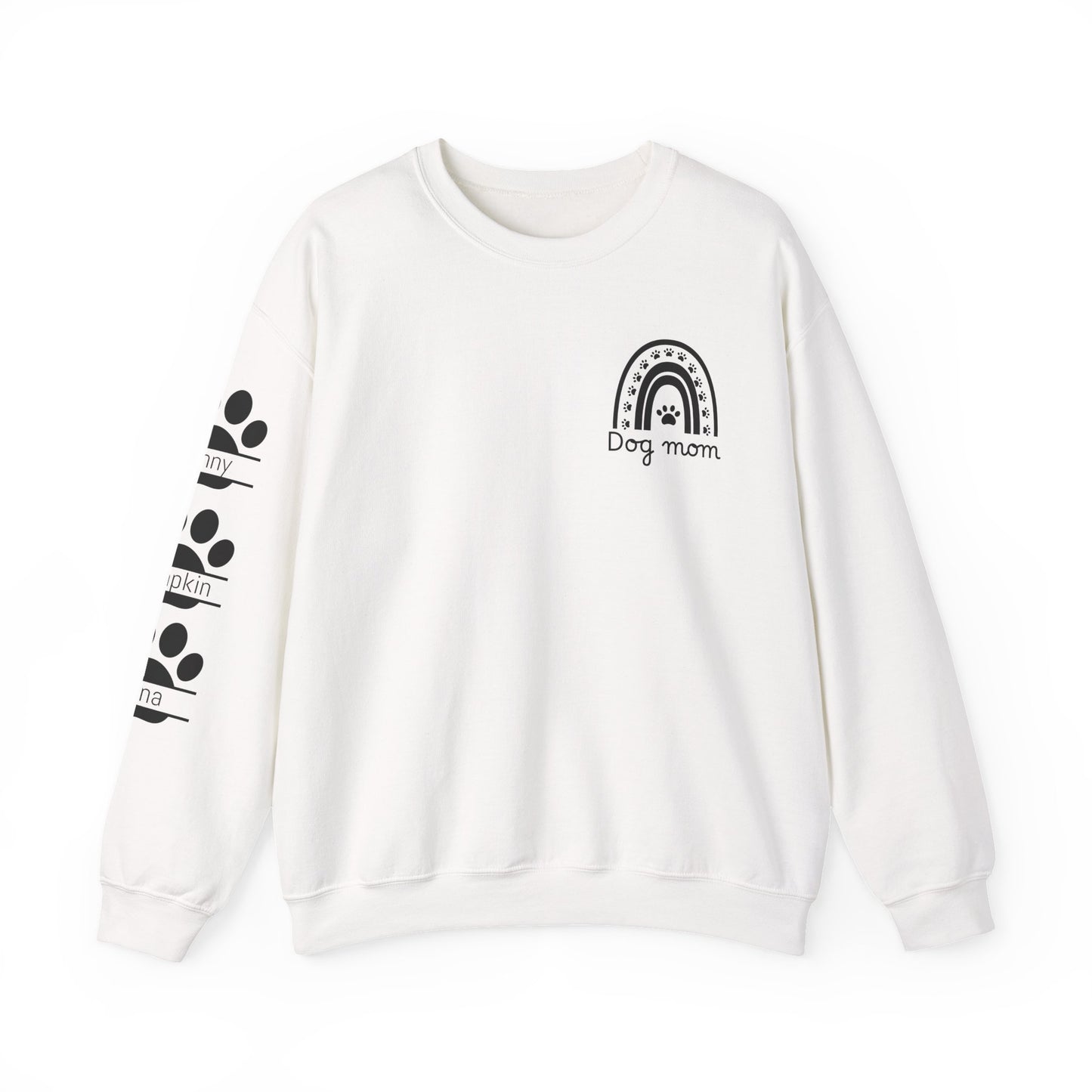 Custon Dog Sweatshirt
