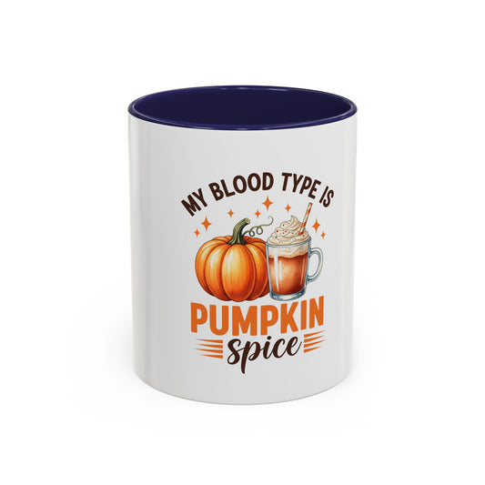 Pumpkin Mug (11, 15oz)